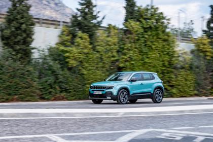 Test: Jeep Avenger 1.2T 100Ps